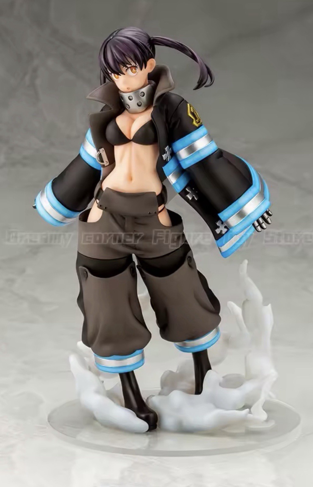 Original KOTOBUKIYA ARTFX J Fire Force Tamaki Kotatsu 1/8