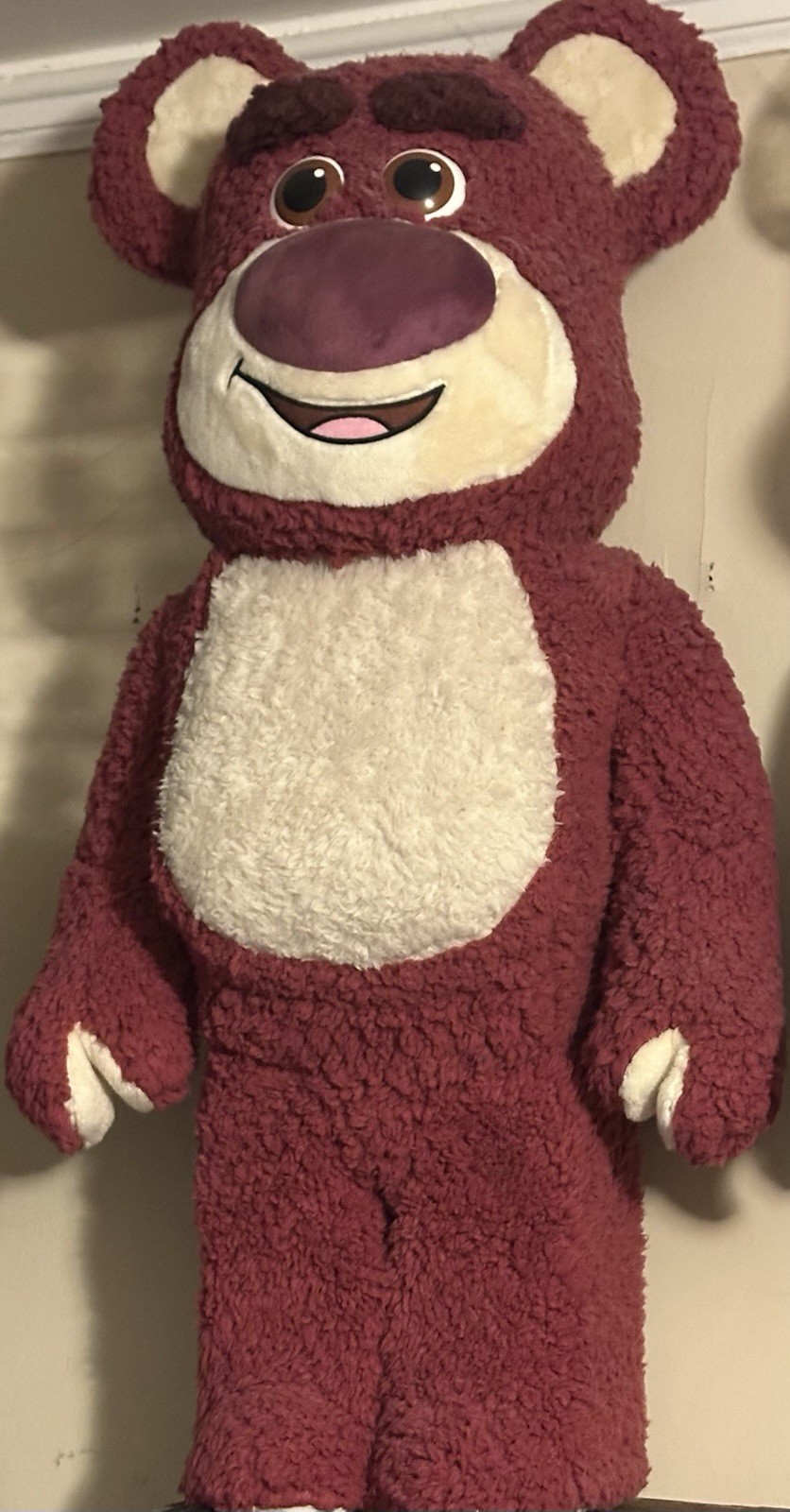 Bear Brick Toy Story Lots-O
