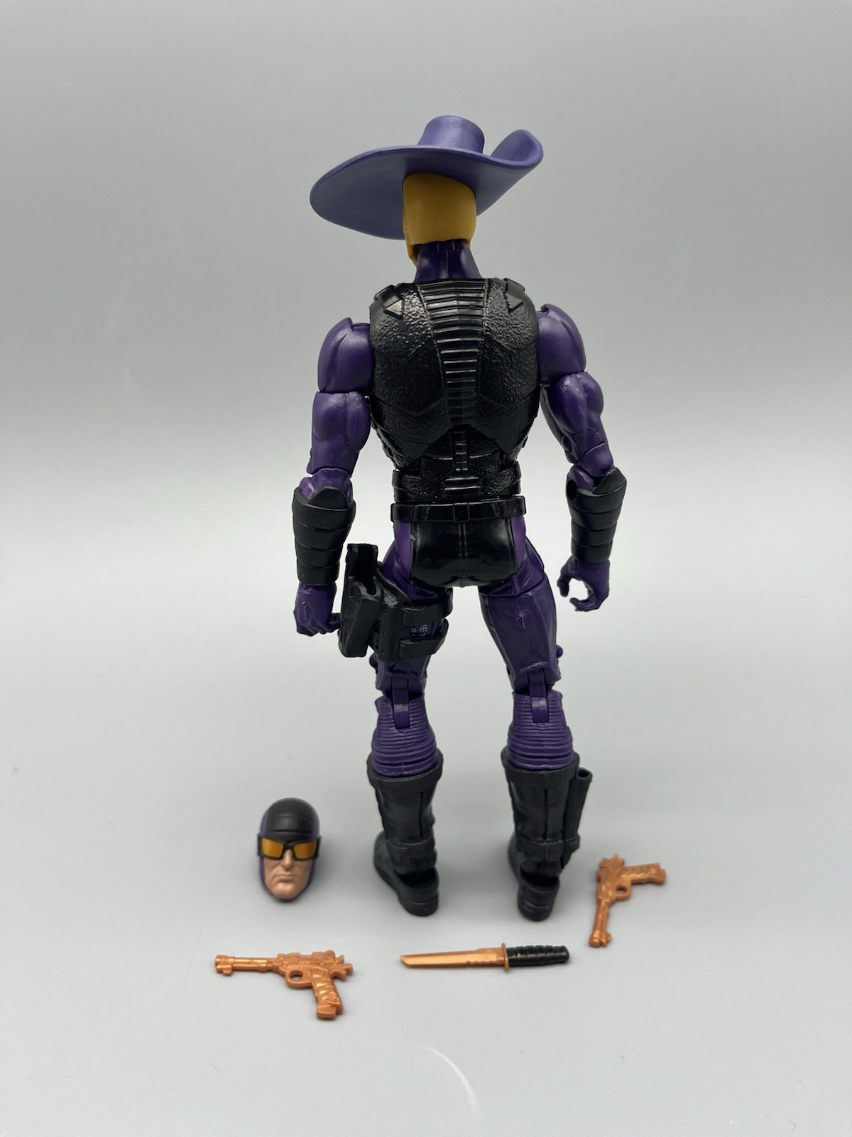 Hasbro Marvel Legends Mad Cap / Paladin 6&Prime; Action Figure