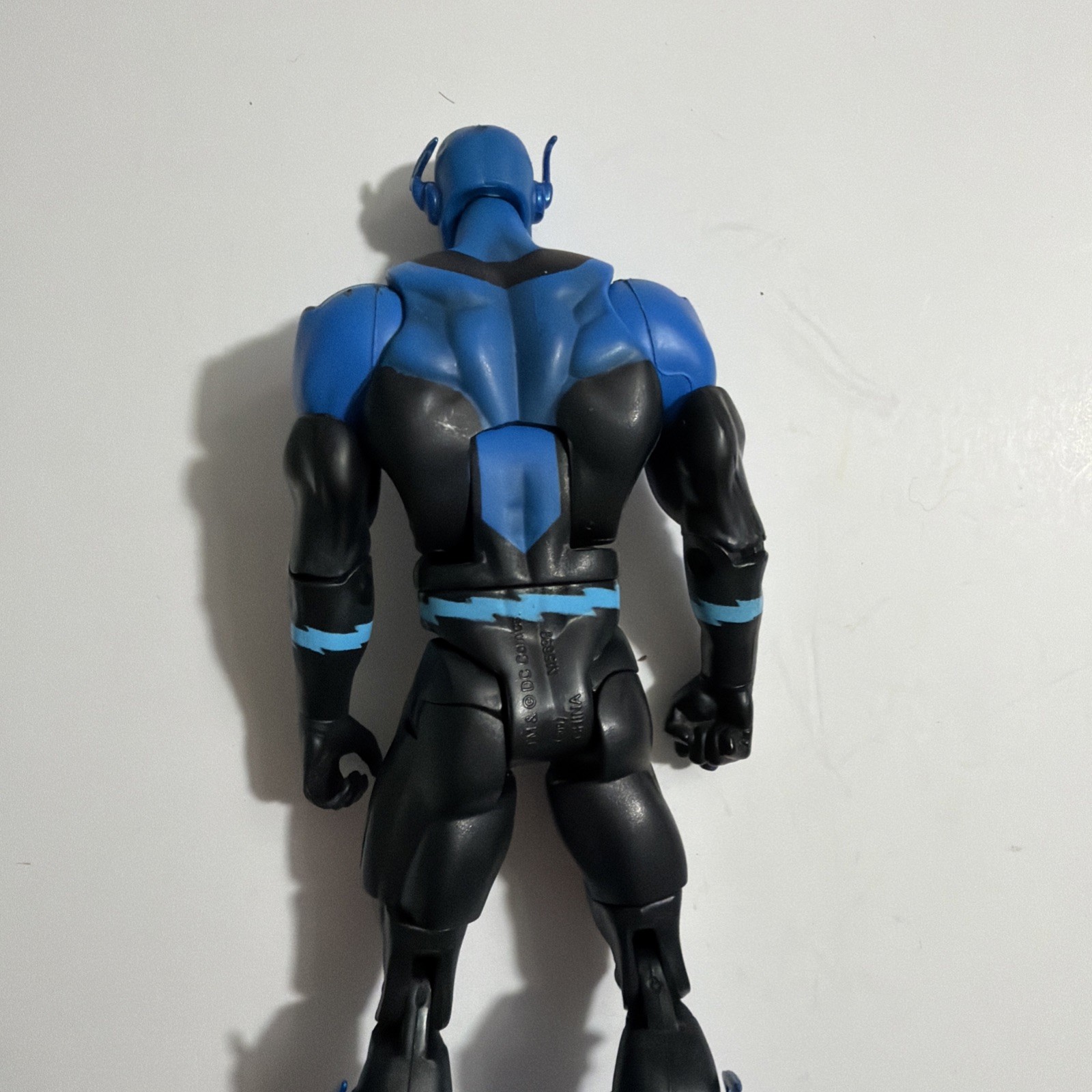 Blue Lantern Flash DC Universe Classics Anti-Monitor Wave 17 Dcuc Mattel No Acc.