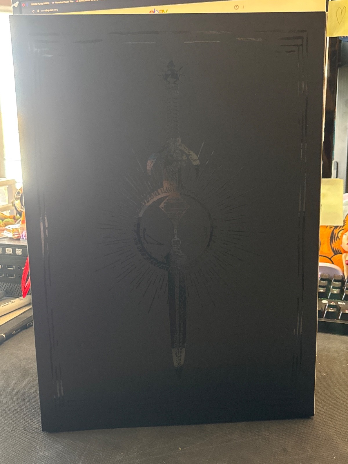 MEDIEVAL SPAWN (Artist Prototype) McFarlane Toys Kickstarter 2024 BAC