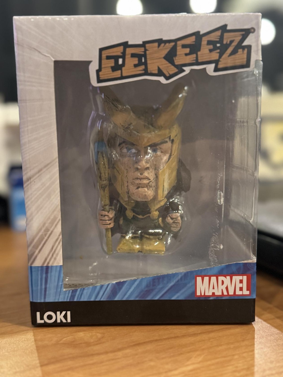 Foco Marvel Eekeez Figurine – Loki