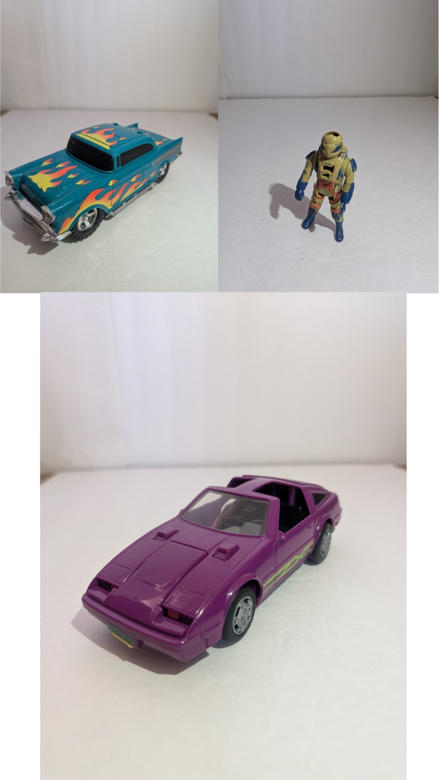 PRICE REDUCTION!!! Vintage 1985-1987 Kenner M.A.S.K. (Mask) Figure Lot