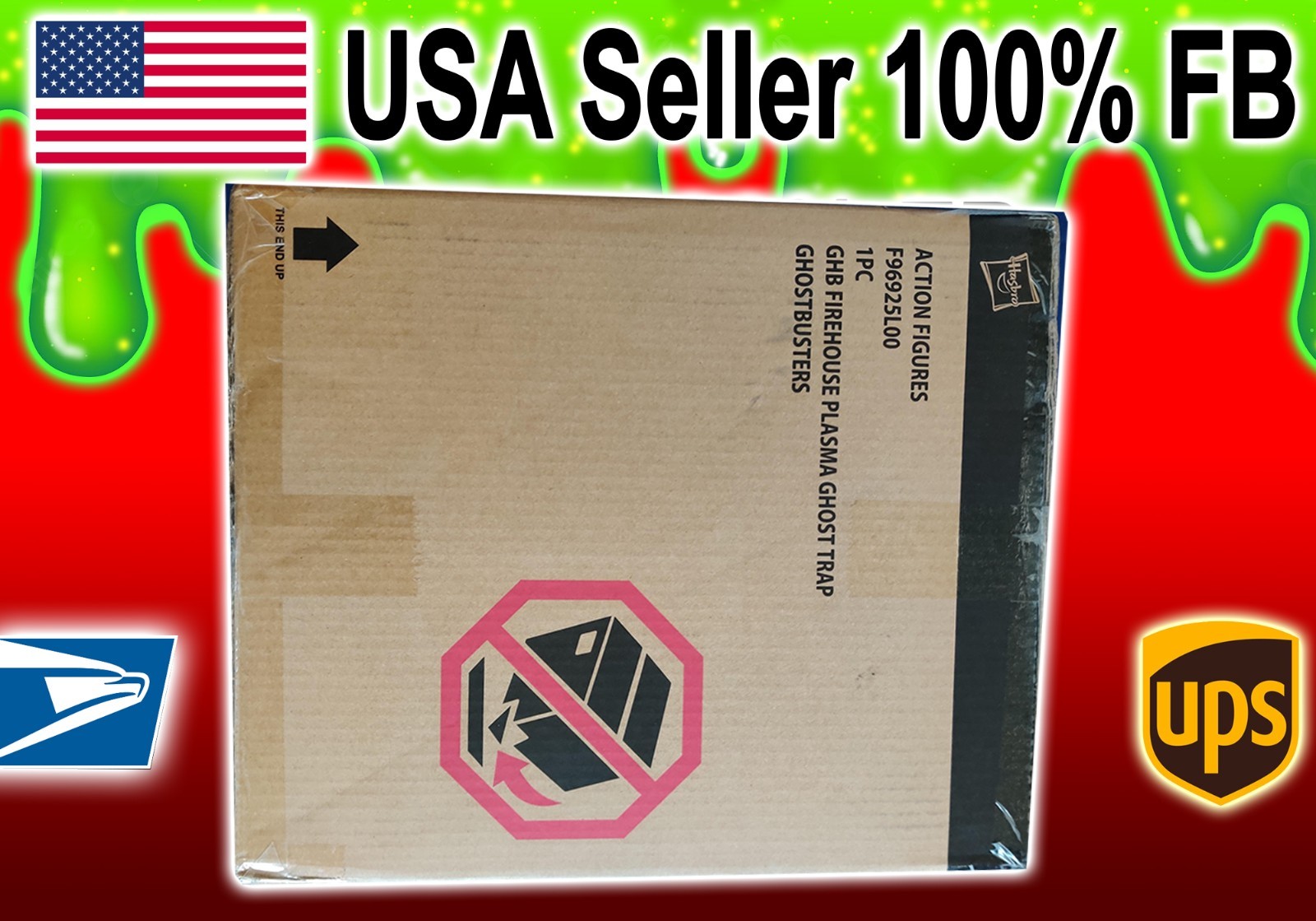 HasLab Ghostbusters Plasma Series Trap + PKE Meter Two In The Box All Tiers Nisb