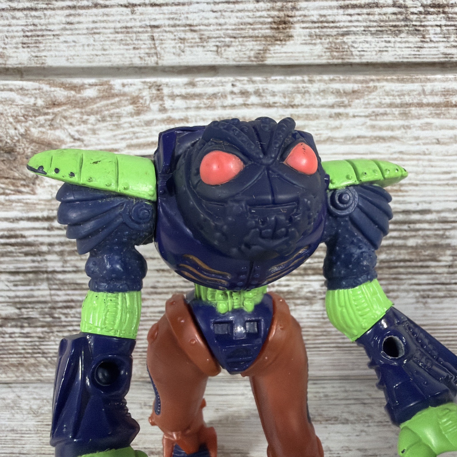 Bucky O&rsquo;Hare Toadborg Action Figure (1990) Hasbro