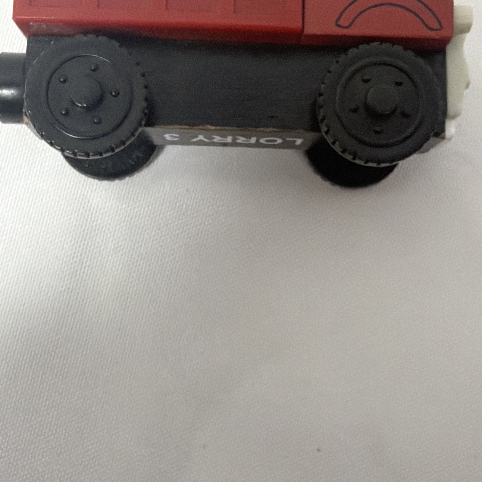 2002 Learning Curve Wooden Thomas Train Lorry 3!! RETIRED RARE FAST SHIP