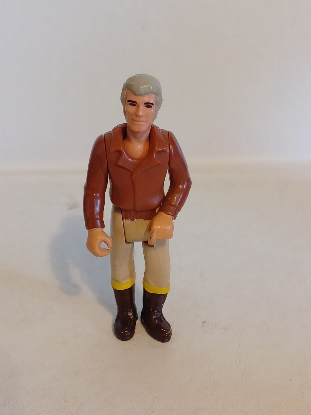 Vtg 1974 Fisher Adventure People Trailblazer No. 312. In Amazing Condition.