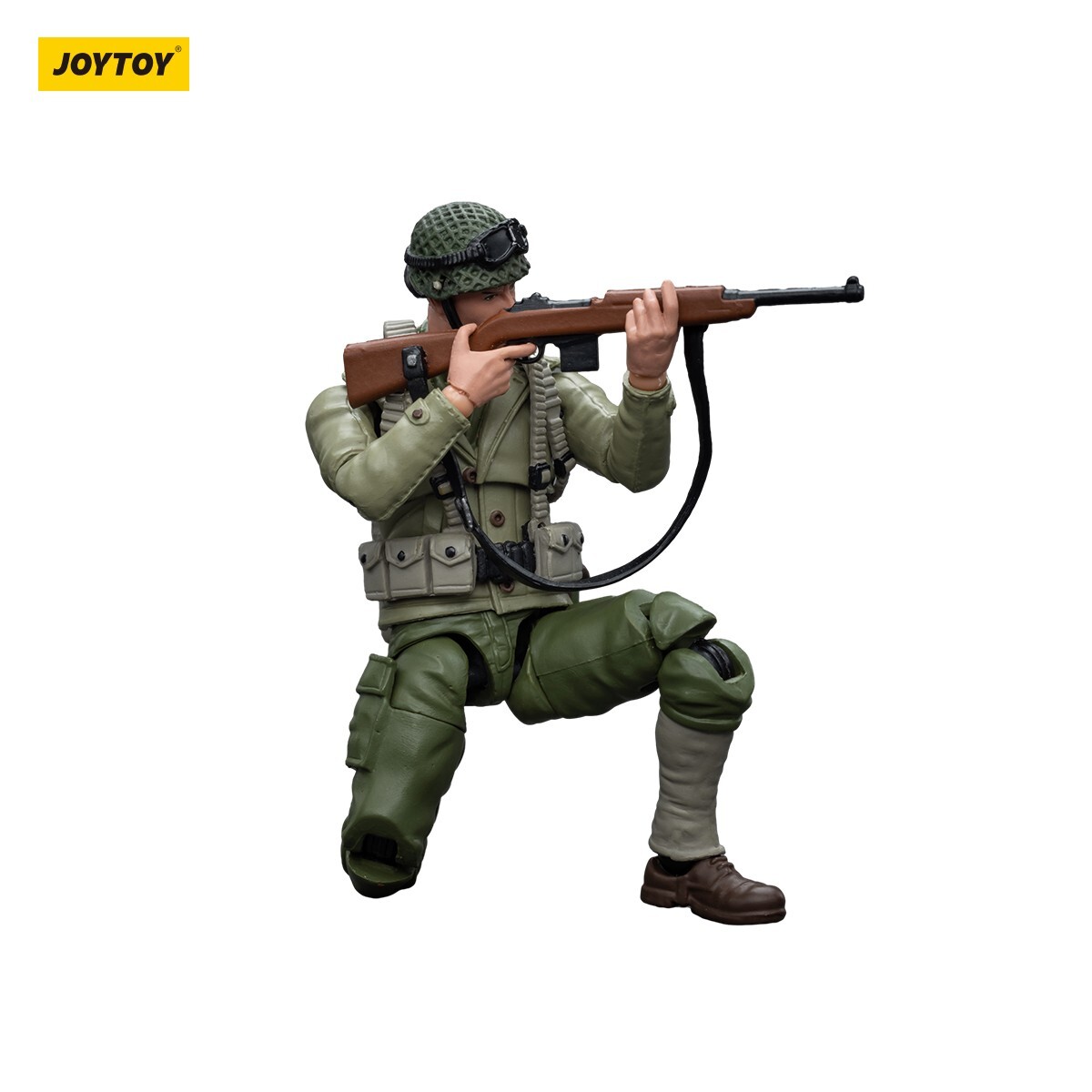 JOYTOY Hardcore Coldplay 1/18 Action figure WWll United States Army