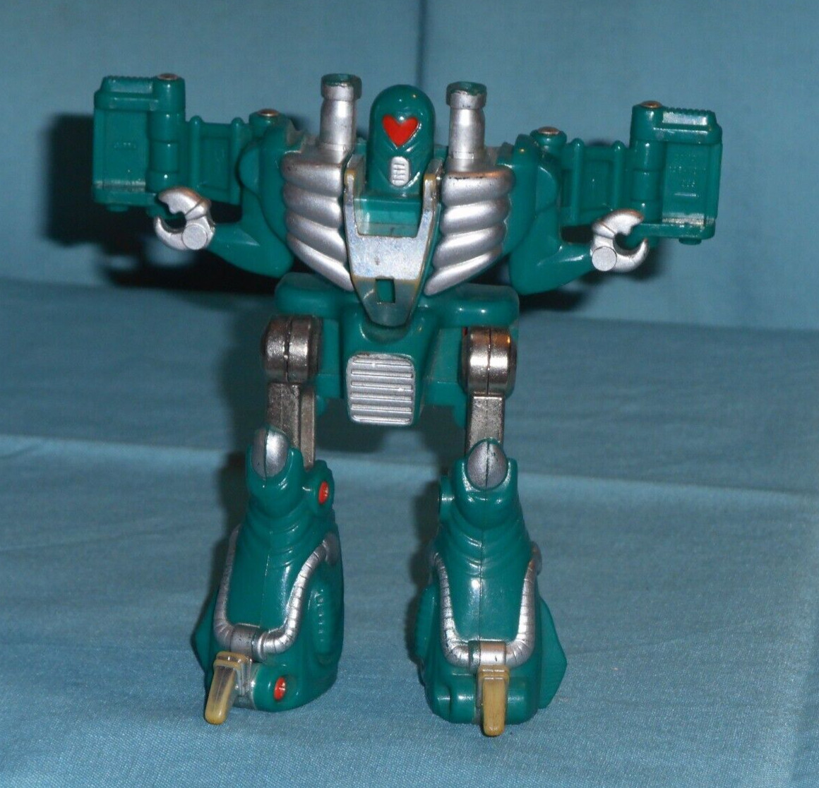 vintage GO BOTS gobots Monsterous HEART ATTACK