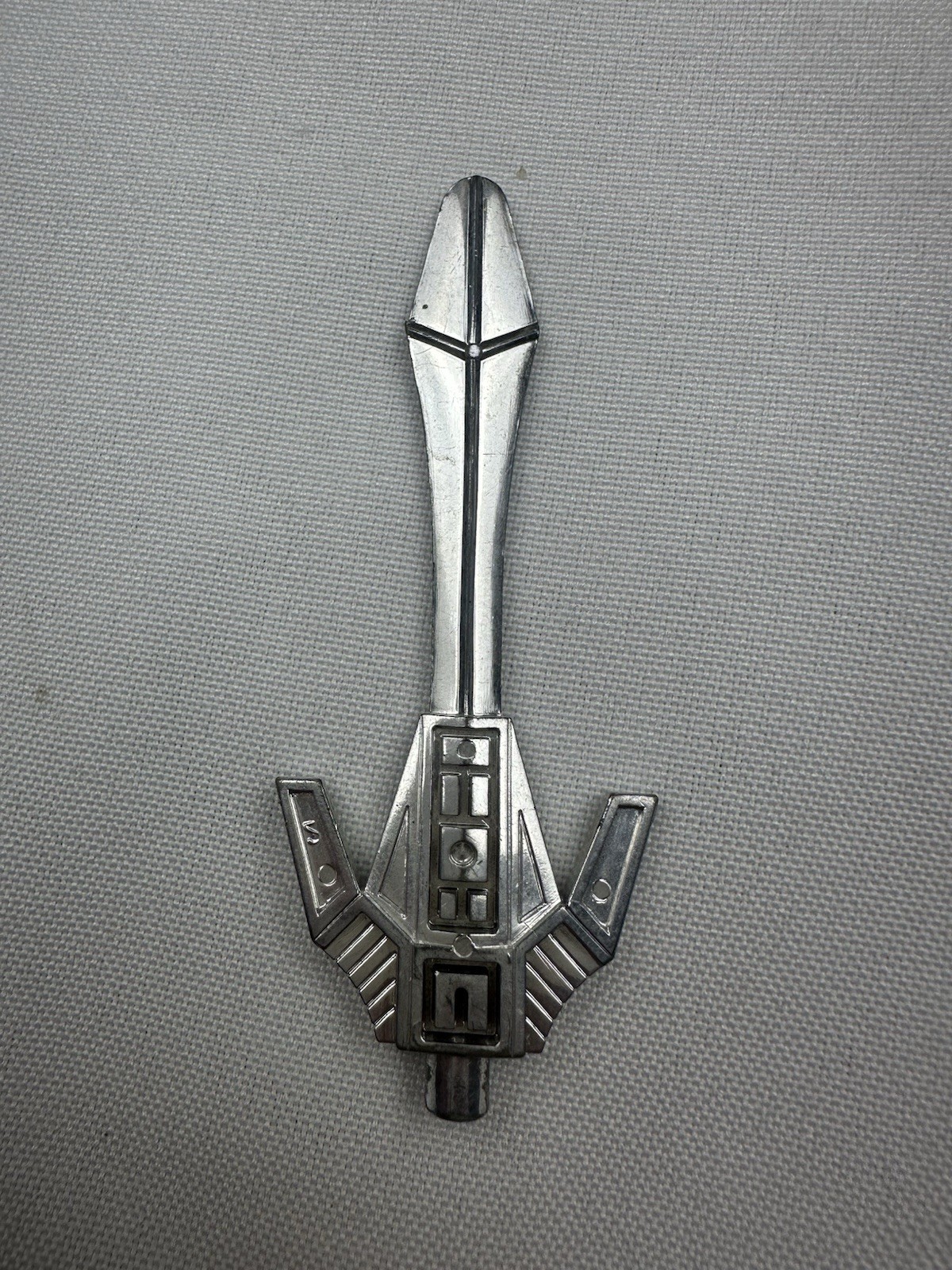 Vintage Menasor Sword G1 1986 Hasbro Takara Transformers Weapon Part Accessory
