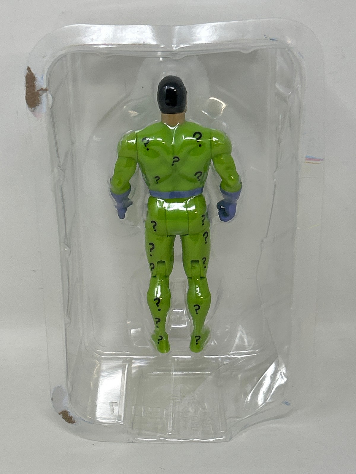 McFarlane Toys – DC Super Powers Riddler 4.5in Action Figure