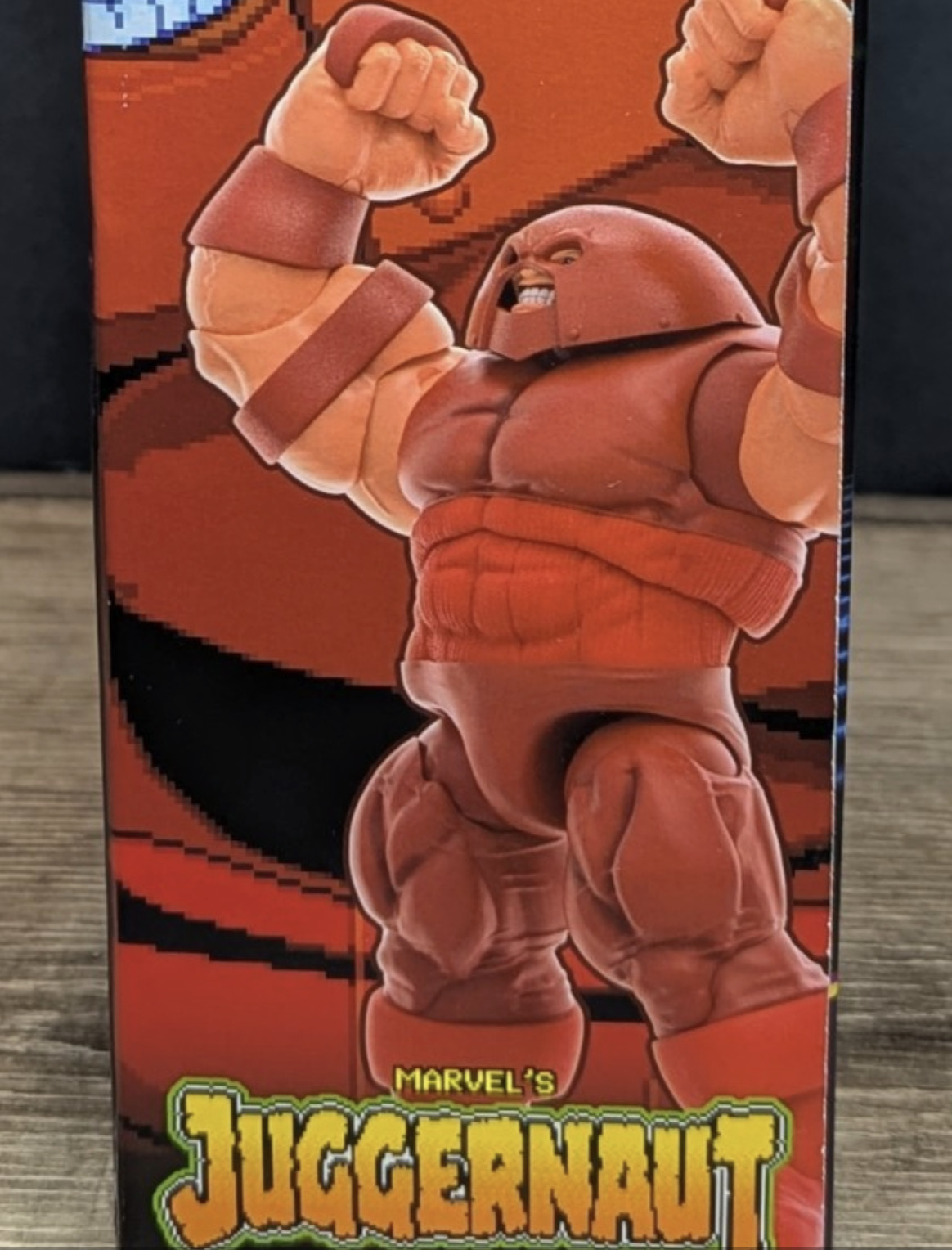 Marvel Legends Gamerverse Juggernaut Action Figure ***NIB***