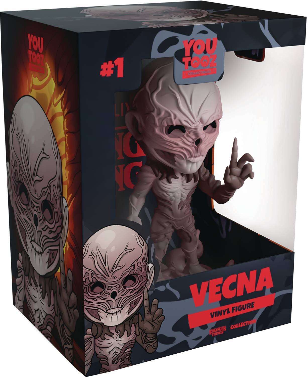 Youtooz – Stranger Things – Vecna Vinyl Figure