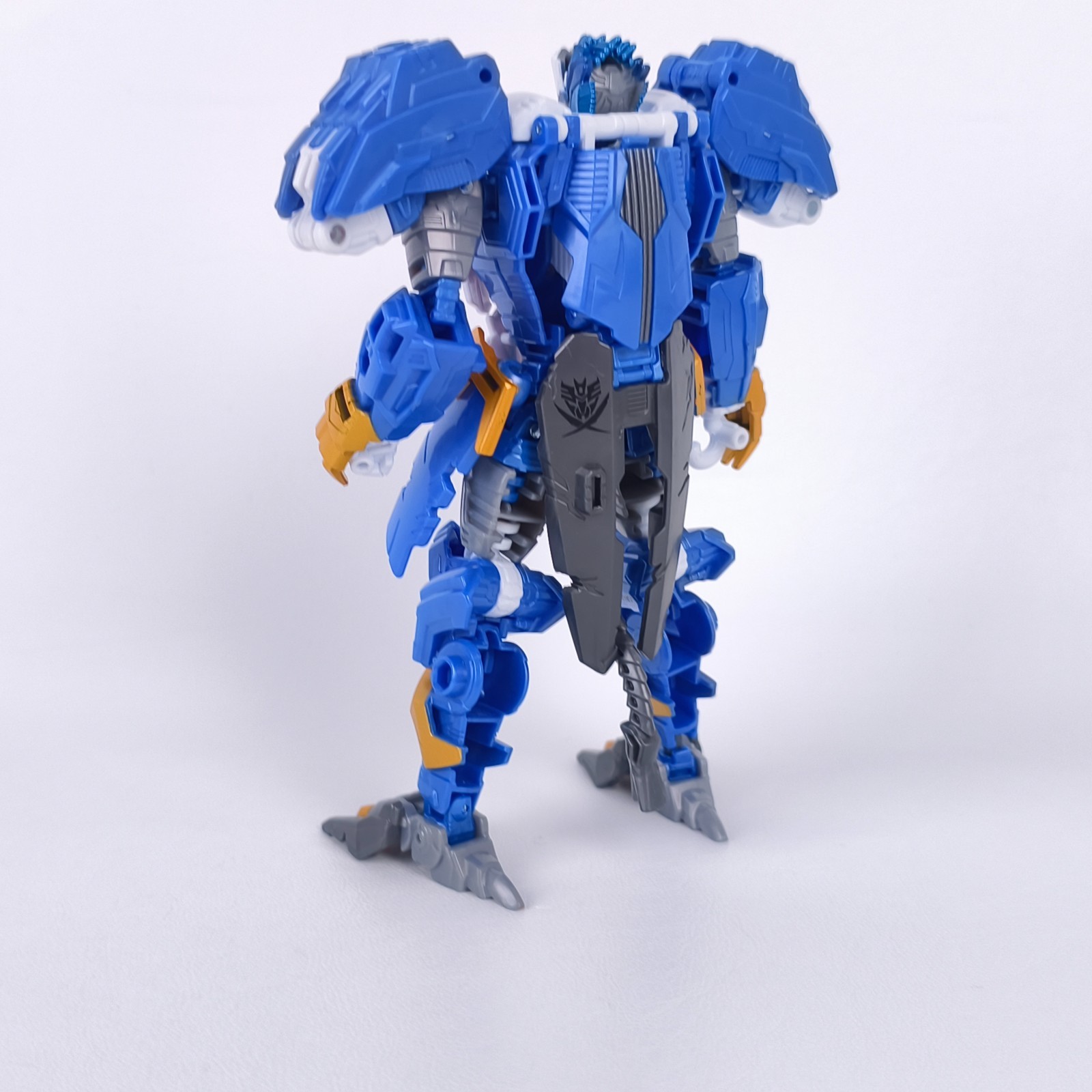 Transformers Star Raider Thundertron Complete Legacy United