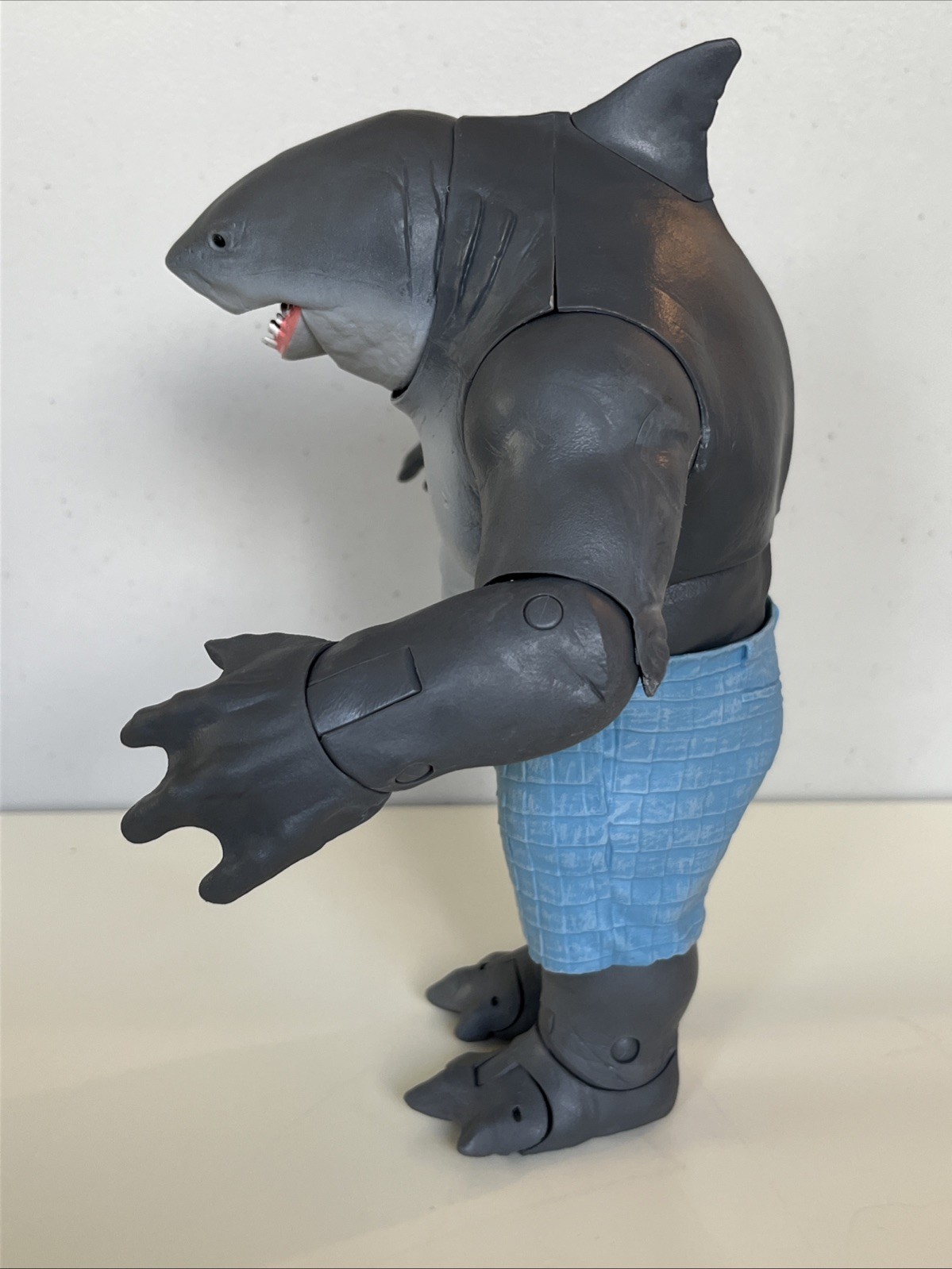 McFarlane DC Multiverse King Shark BAF Build-A-Figure Suicide Squad