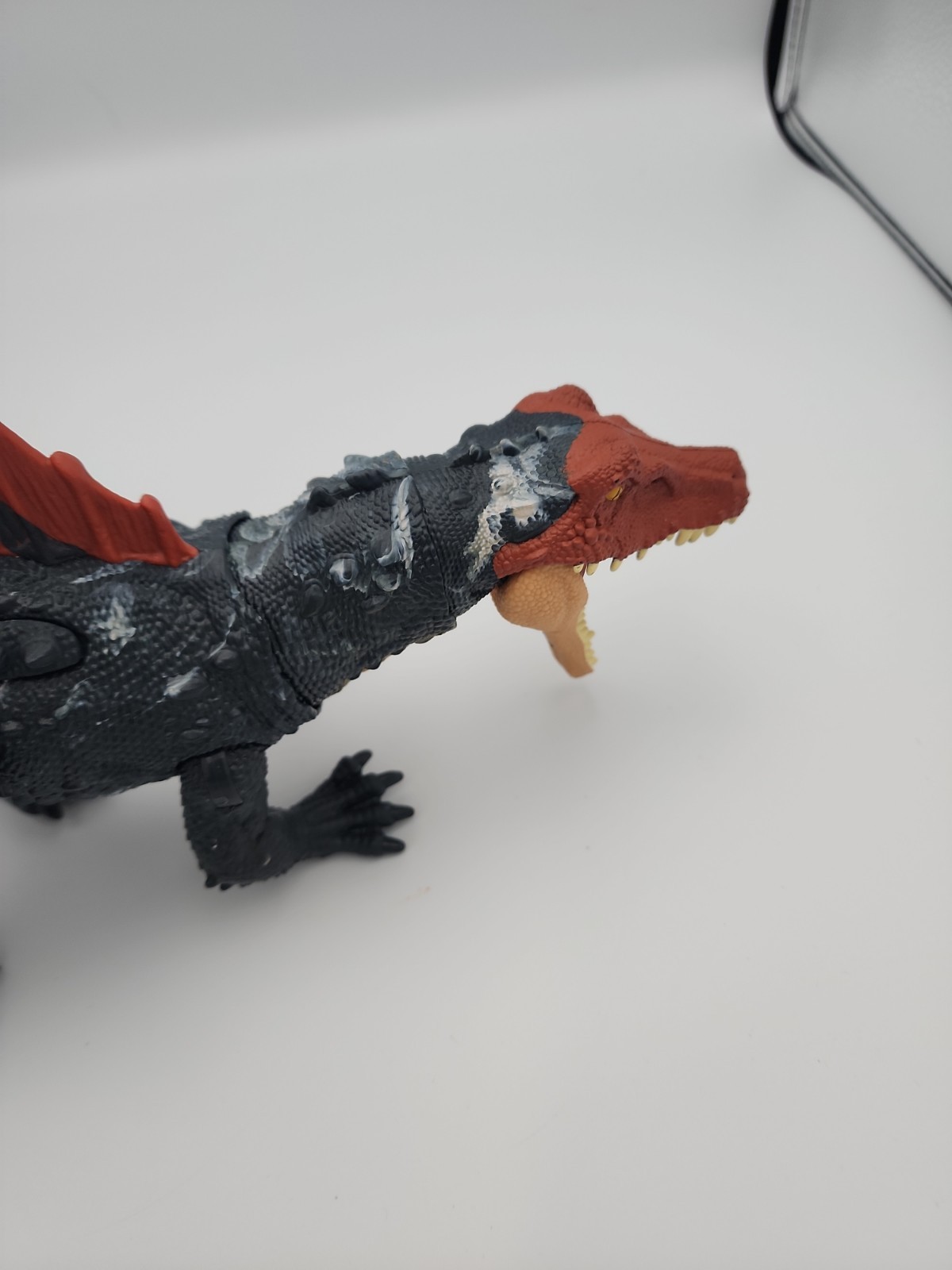 Jurassic World Dominion Chomping Action Siamosaurus Dinosaur Figure 14” Long