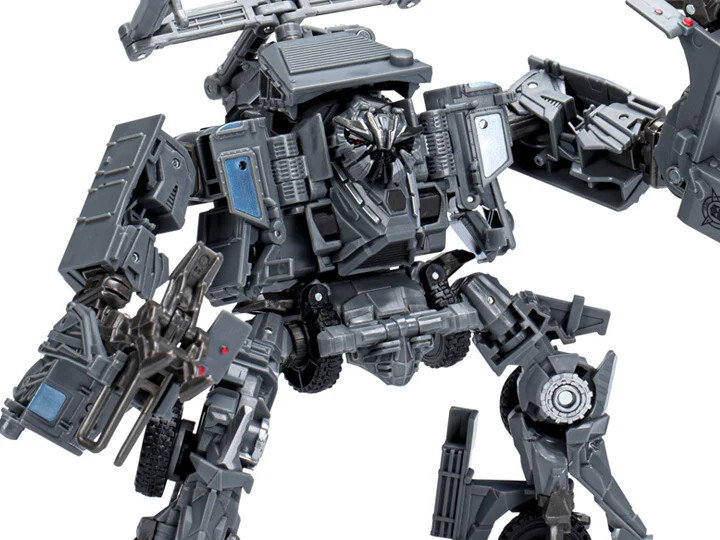 Transformers Studio Series 95 BB Buzzworthy Bumblebee NEST Bonecrusher (NEW)