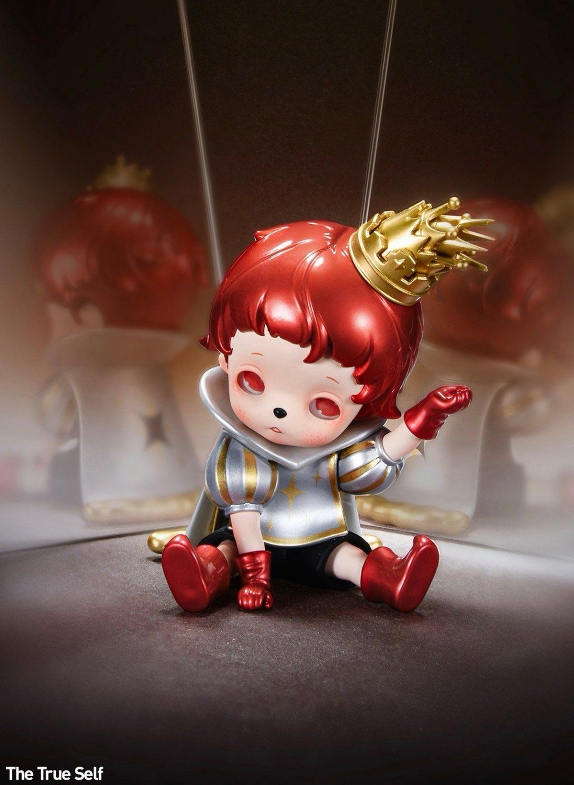 Pop Mart Inosoul The Forgotten Land Series Figure – The True Self