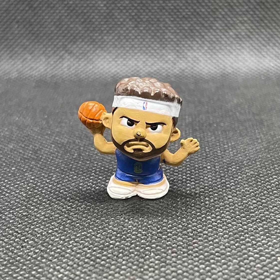 NBA Teenymates Series 8 Klay Thompson Figure Golden State Warriors