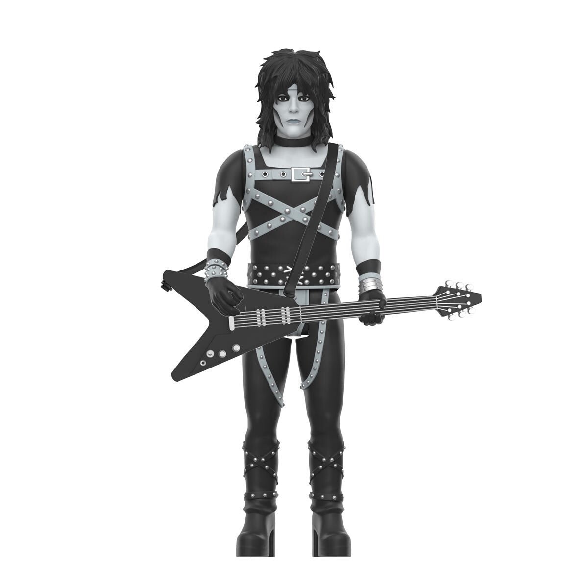 Mötley Crüe • Shout At The Devil • Super7 • MICK MARS (3 ¾ in) • Ships Free