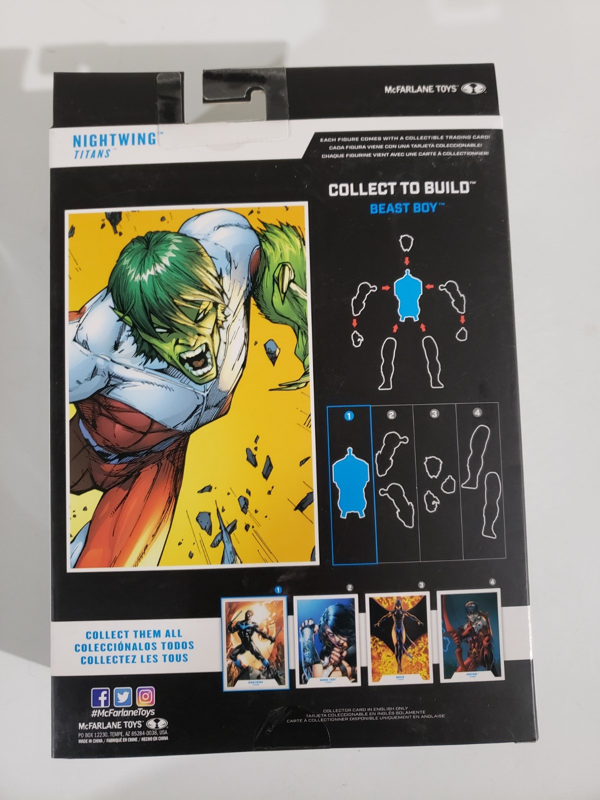 DC Multiverse Nightwing Titans NEW