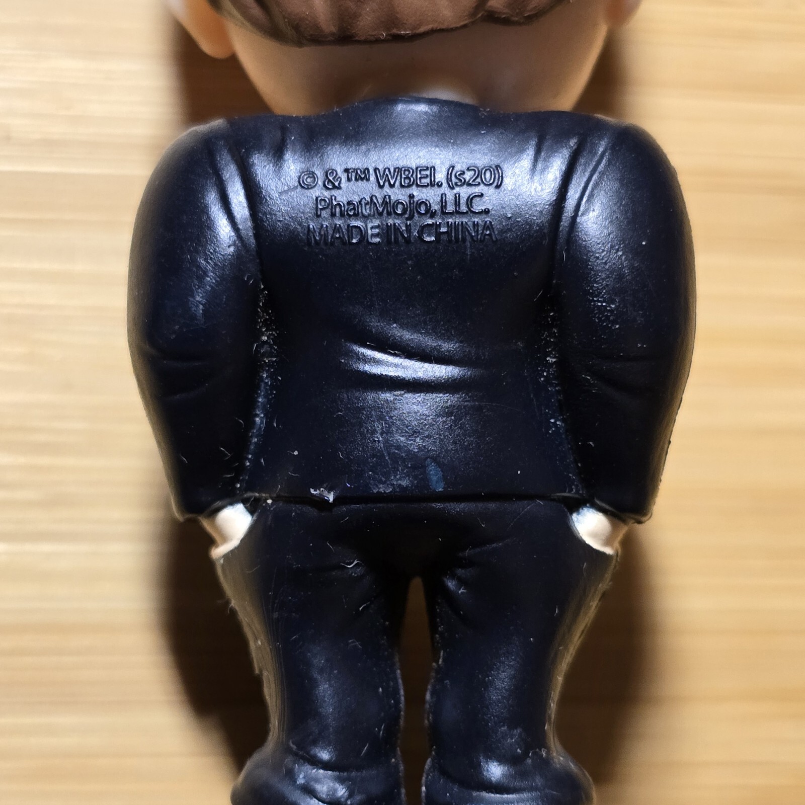 Phat Mojo Friends MATTHEW PERRY Chandler Bing Toy The One Where No One&rsquo;s Ready