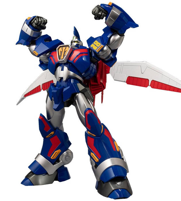 Tetsujin 28 FX and No.17 Phoenix RIOBOT | Superconductive Robo Tetsujin 28 FX