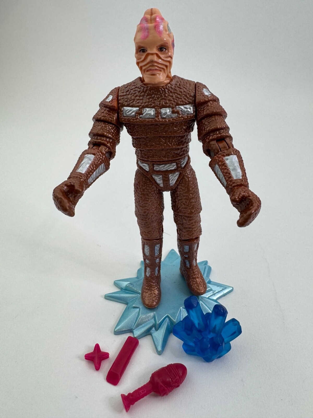 The Vorgon 1993 The Next Generation STAR TREK Playmates NEW Sealed #2