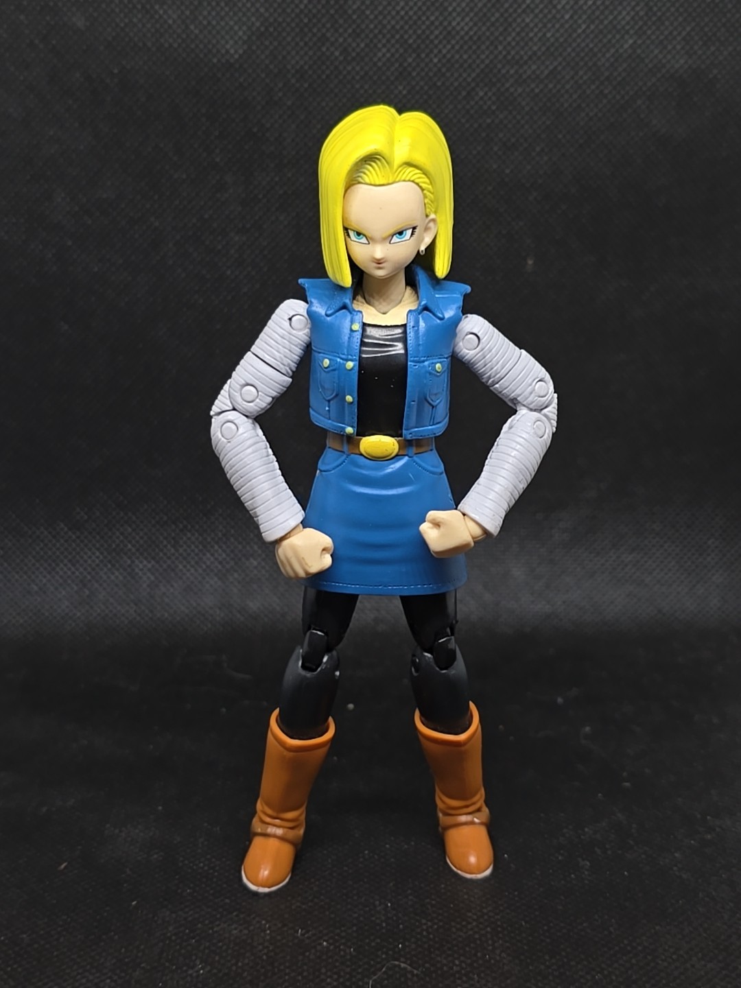 Bandai Dragon Stars Android 18 Action Figure Series 12 Dragon Ball Super