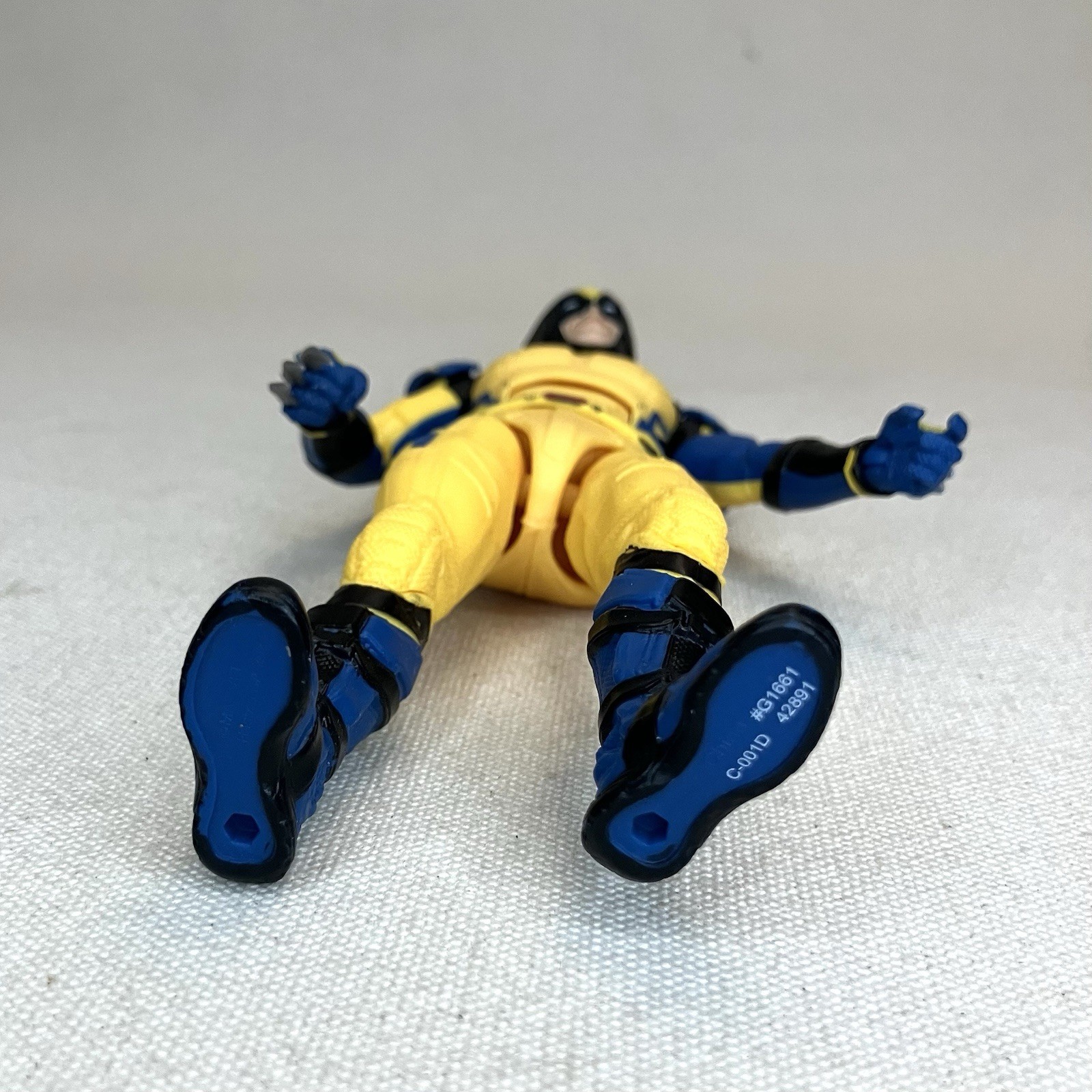 2024 Marvel Legends Deadpool & Wolverine – Wolverine 6&Prime; Figure Incomplete