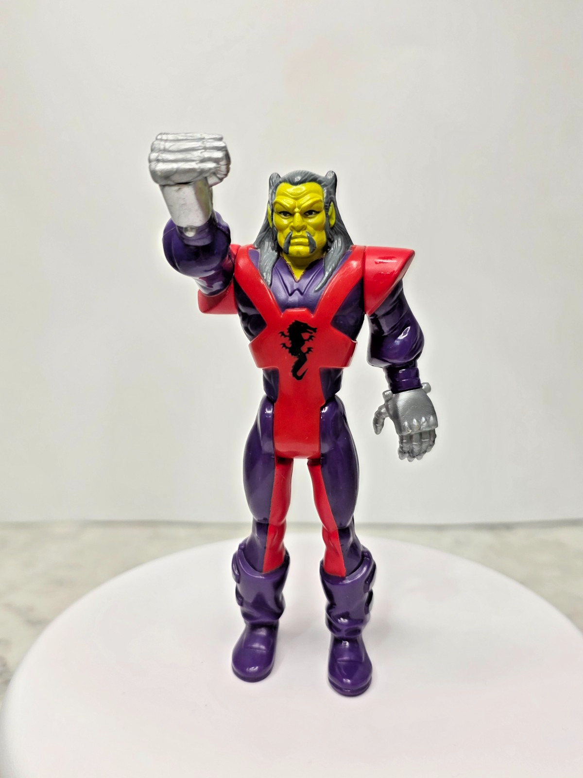 1991 Dr. No James Bond Junior Action Figure Hasbro Vintage