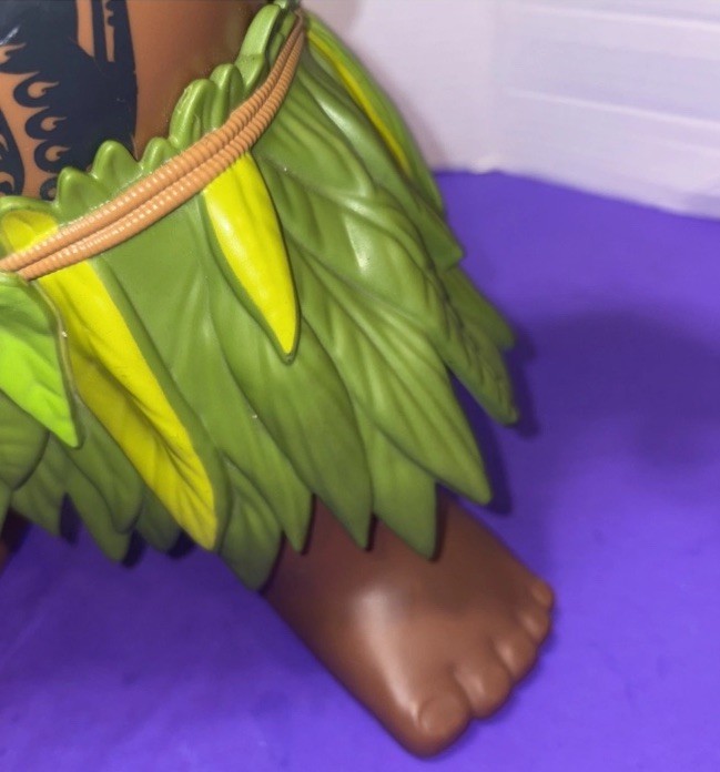 Mega Maui 16&Prime; Talking Singing Disney Moana No Hook