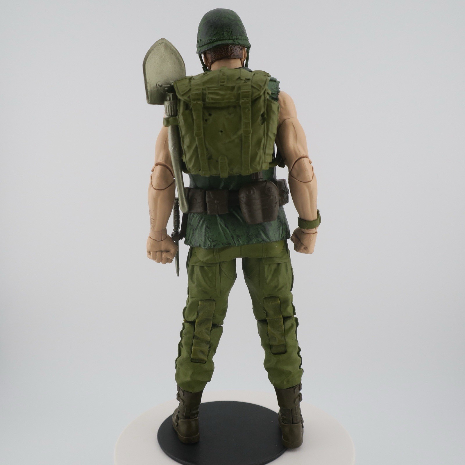Mcfarlane DC Multiverse Sergeant Rock 7&Prime; Action Figure Collector Edition #14