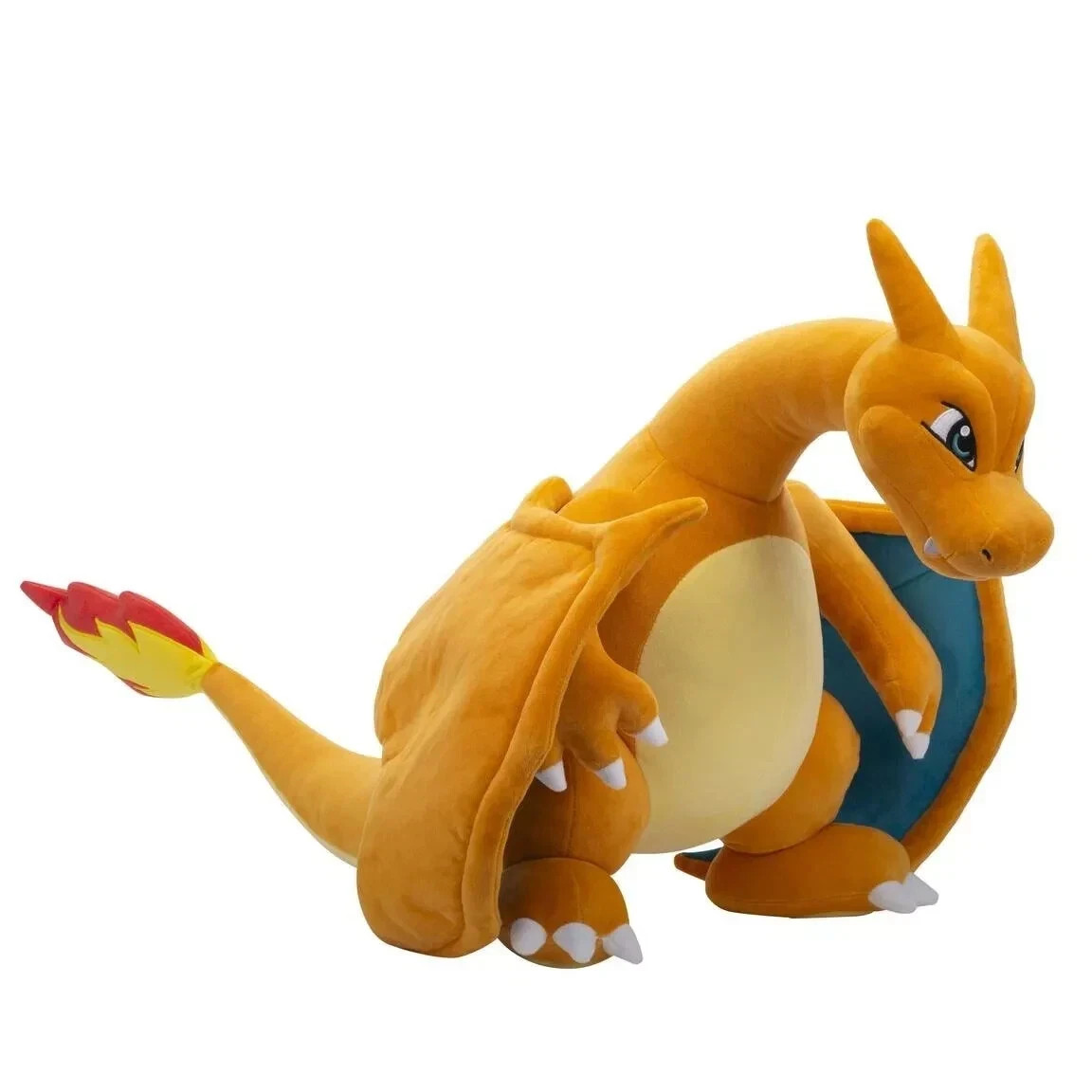 Charizard Plush – 24&Prime; inch Ultra Soft Plush with Authentic Details New