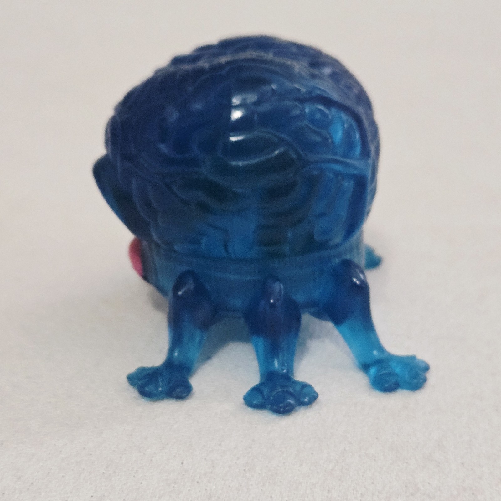 Kenner 1987 The Real Ghostbusters Mini Goopers – Stomach Stuff and Brain Matter