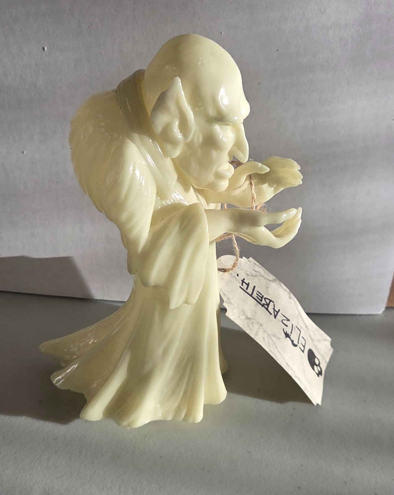 Blitzkid Der Vampir Nosferatu figure #13/100 Horror Punk Mister Monster