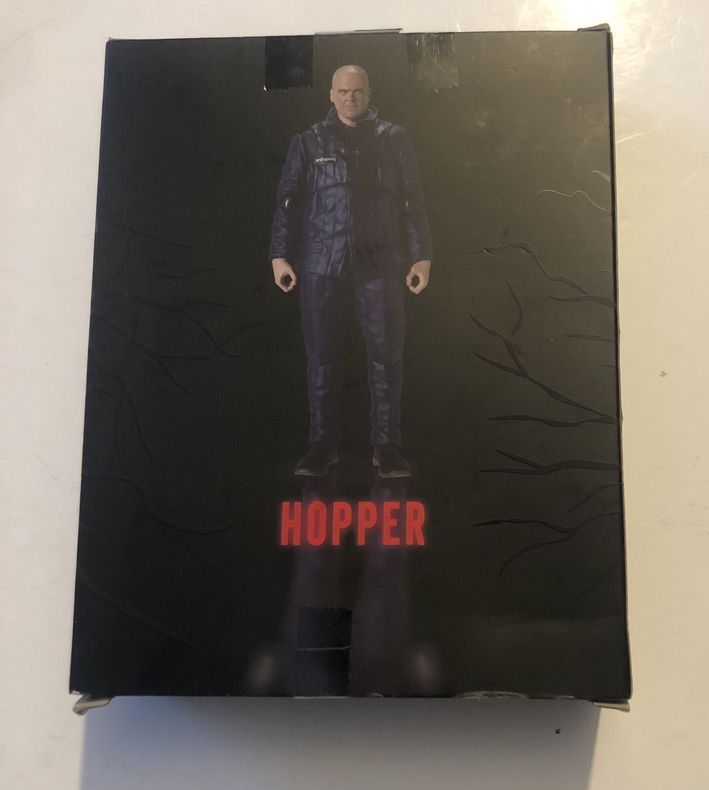 HOPPER Stranger Things The Void Series Action Figure Collector’s Toy EB1D24