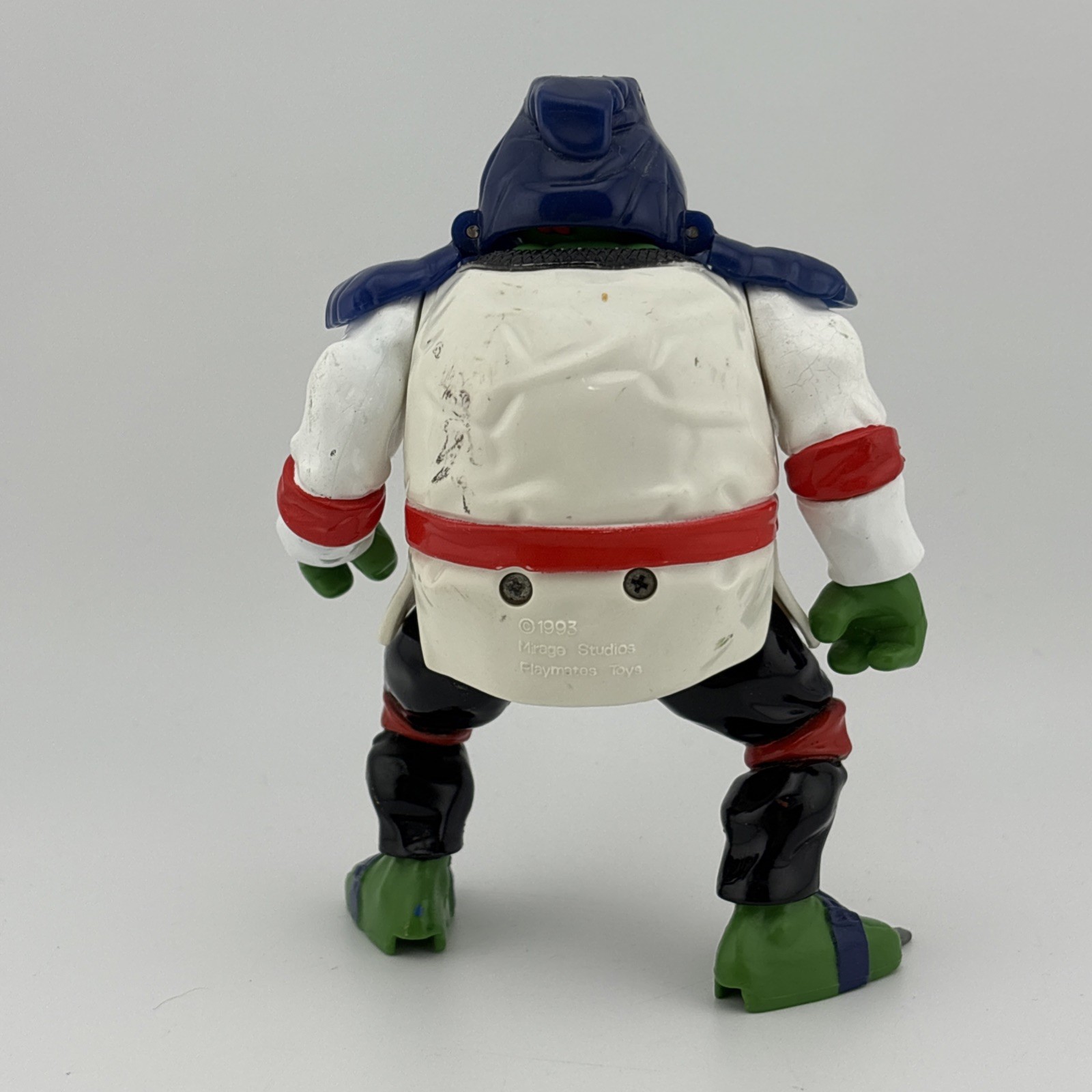 Night Ninja Raph Complete – Vintage 1993 TMNT Teenage Mutant Ninja Turtles