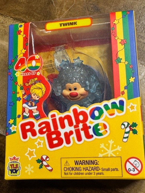 The Loyal Subjects Rainbow Brite Figures