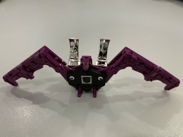 Transform G1 decepticons cassette ratbat & frenzy reissue mint MISB