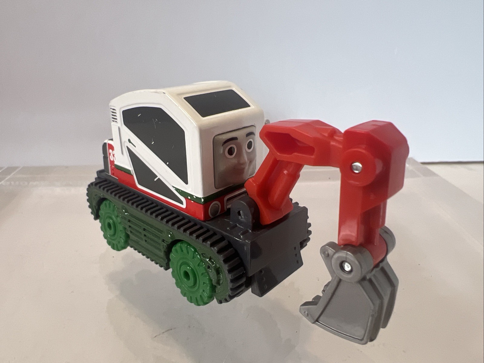 2018 Ester Thomas the Tank Engine & Friends Trackmaster Push Along Metal Trains