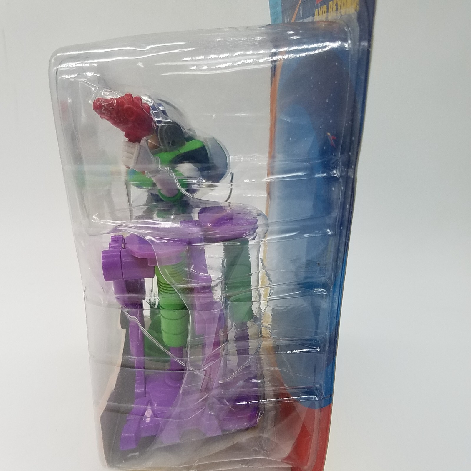 Buzz Lightyear Star Command Roboots Cosmic Clash Disney Pixar Toy Story