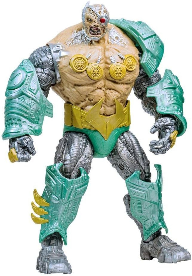 Spawn Overkill Mega Action Figure