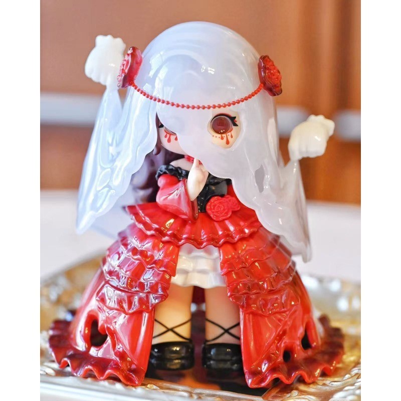 Ziyuli My Own Wedding Series Blind Box Confirmed Figures Doll Art Toy Hot Gift