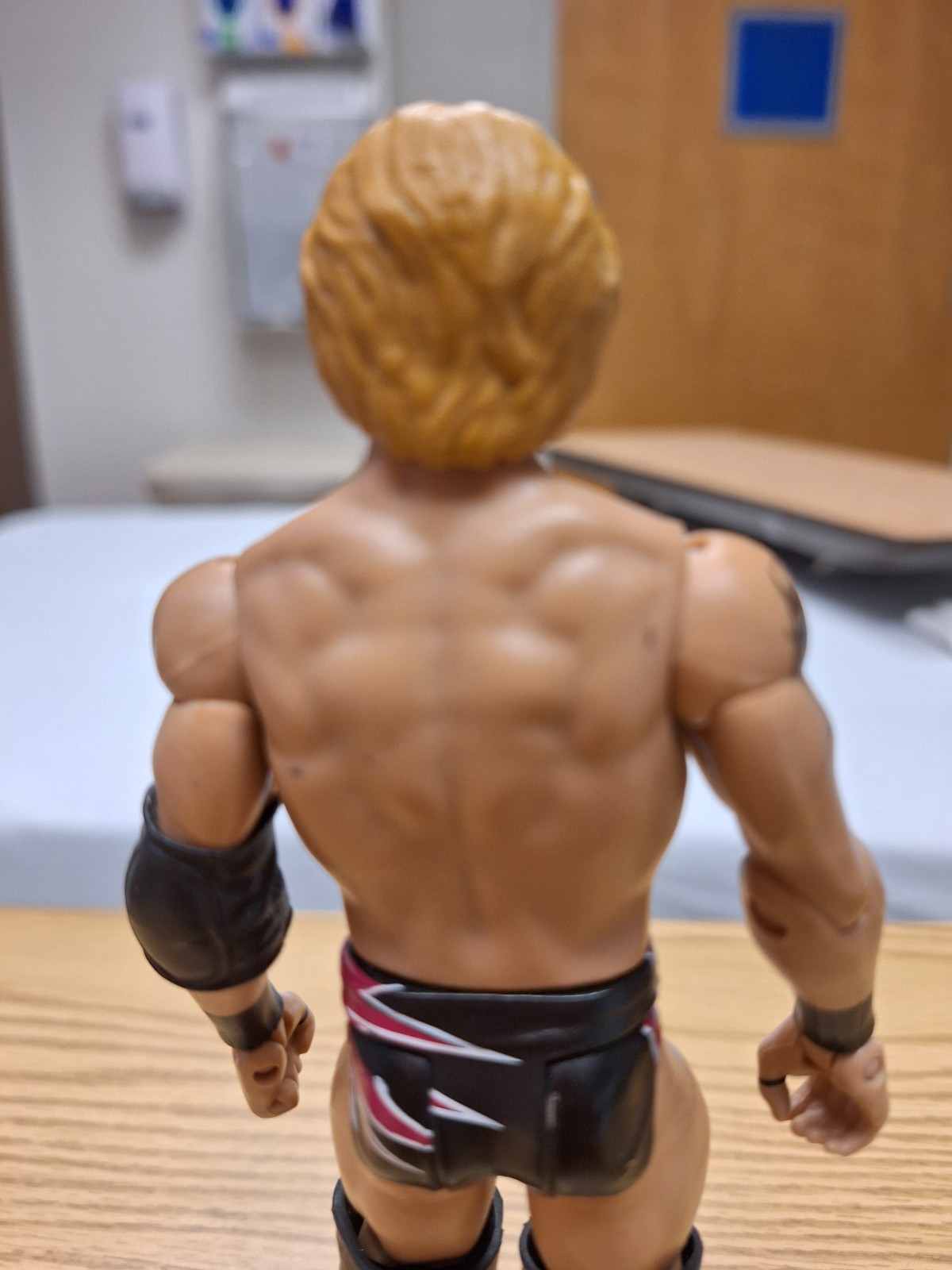 Mattel WWE Wrestling Series 14 Basic Heath Slater 6.5&Prime; Action Figure aew wwf nxt