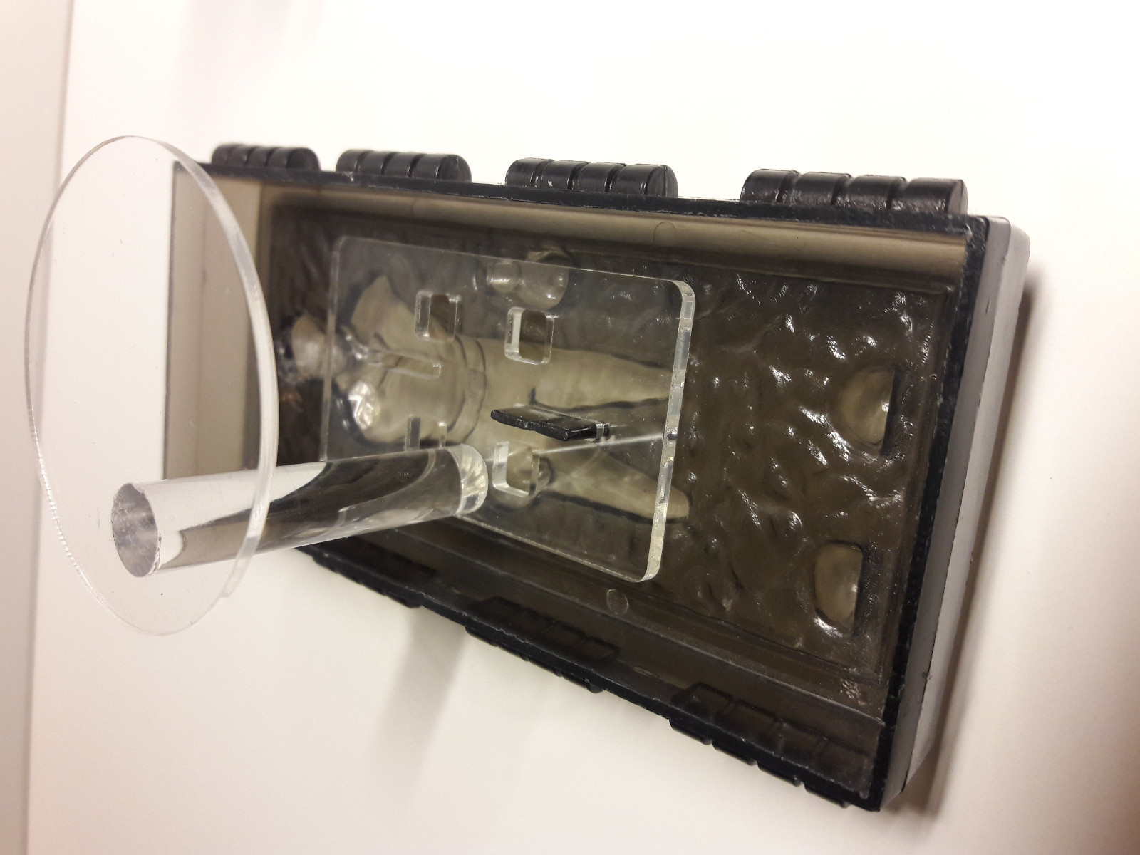 Horizontal Han Carbonite Display Stand (stand only) – Star Wars Kenner POTF