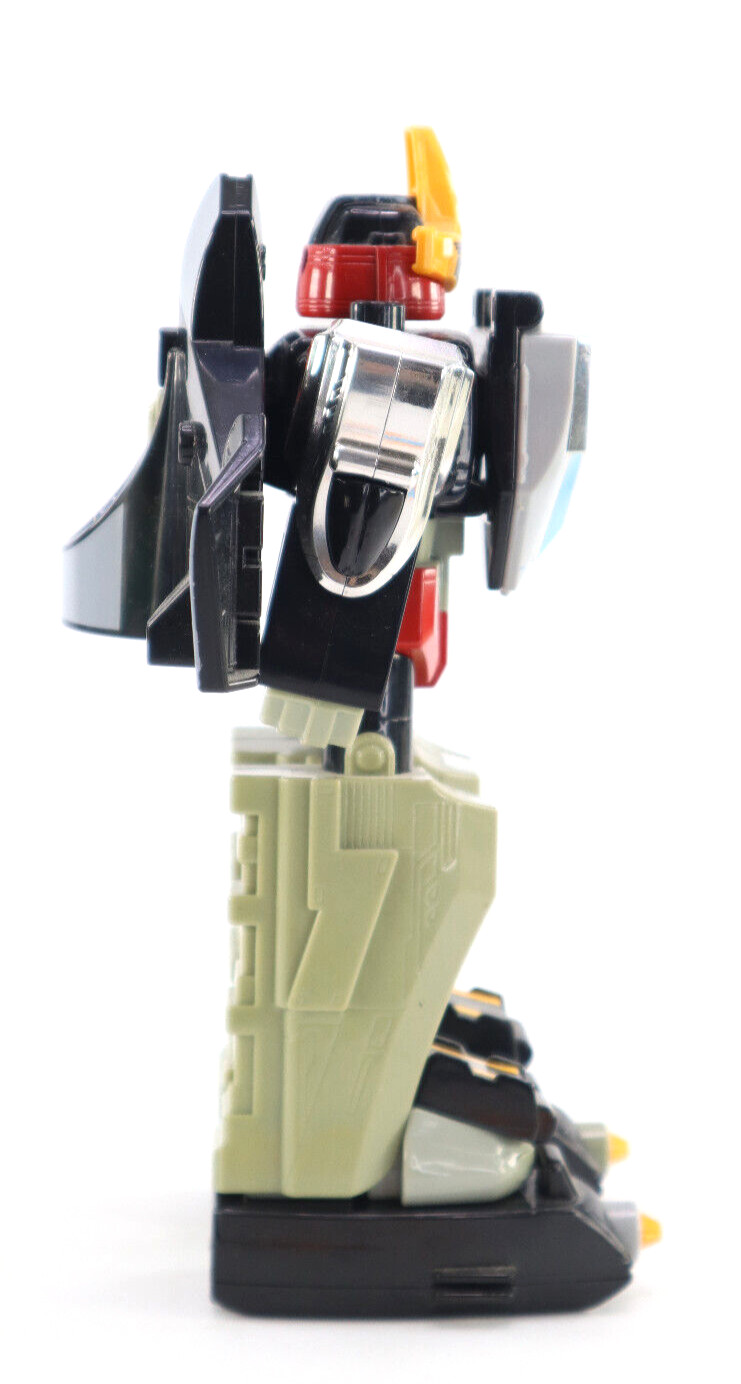 Power Rangers Time Force 10&Prime; Shadow Force Megazord Mode Red Bandai Medium