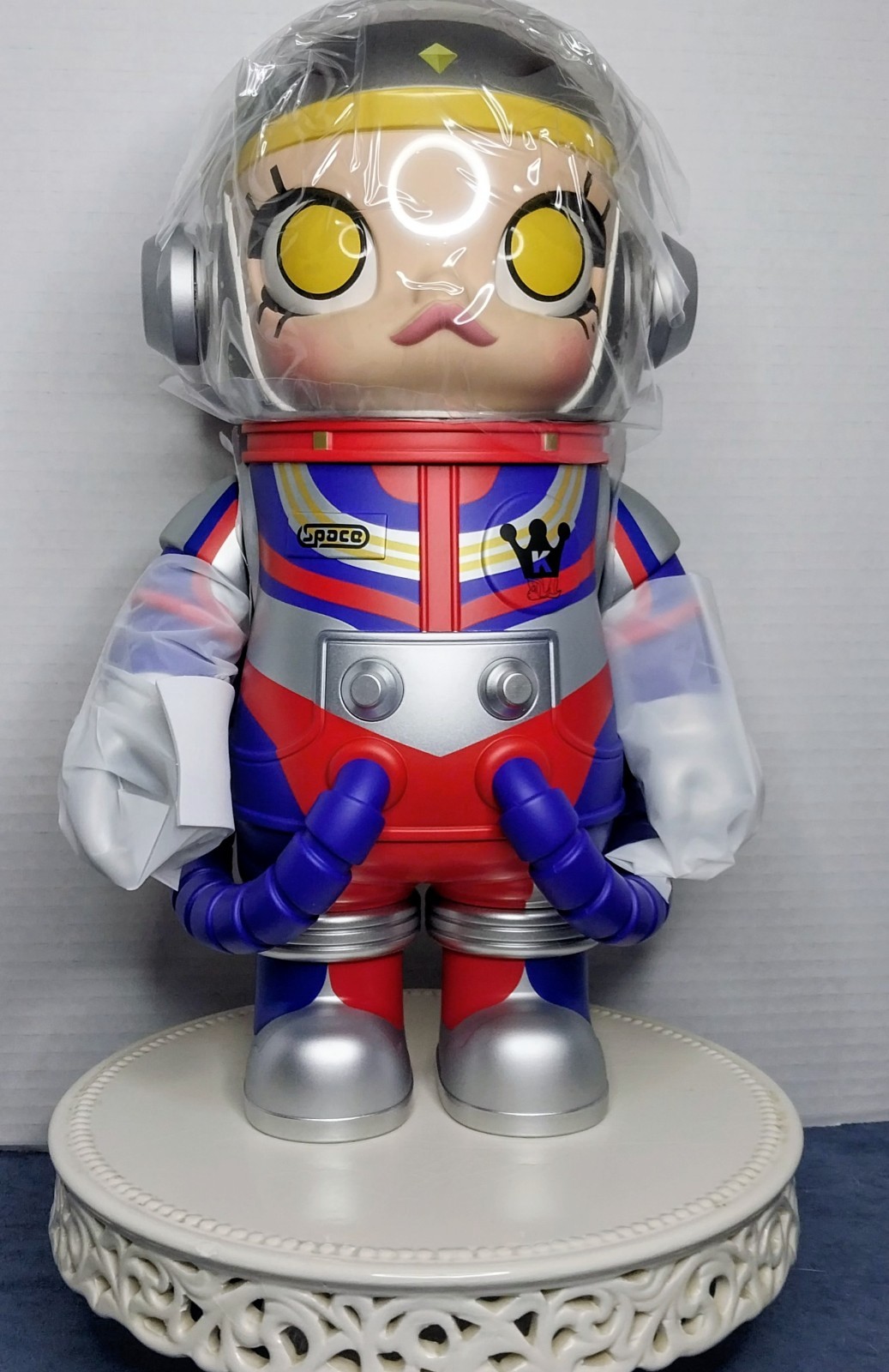 Mega Molly 400% Ultraman Tiga