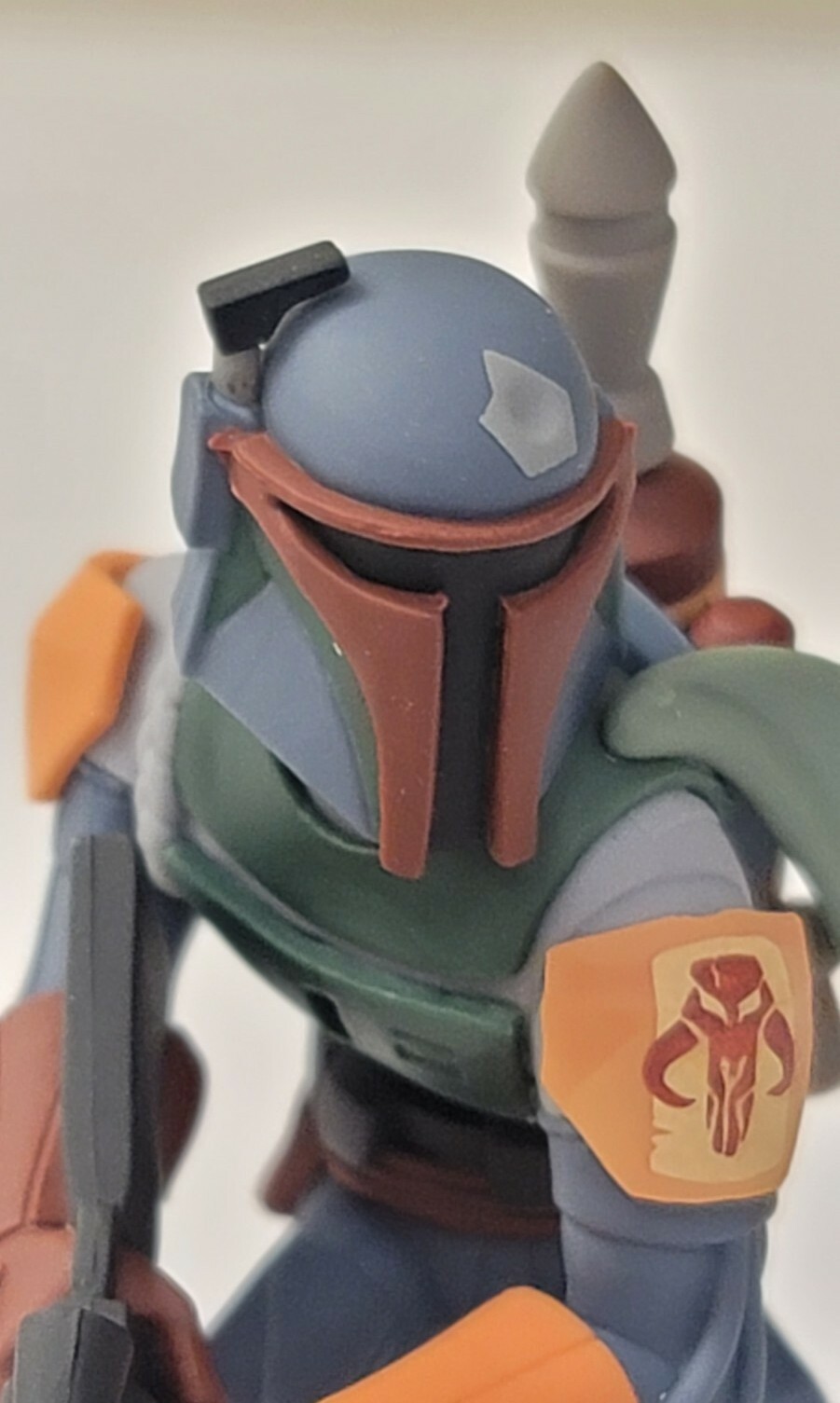 Disney Infinity 3.0 Edition Star Wars « BOBA FETT » Bounty Hunter w/ Blaster Rifle