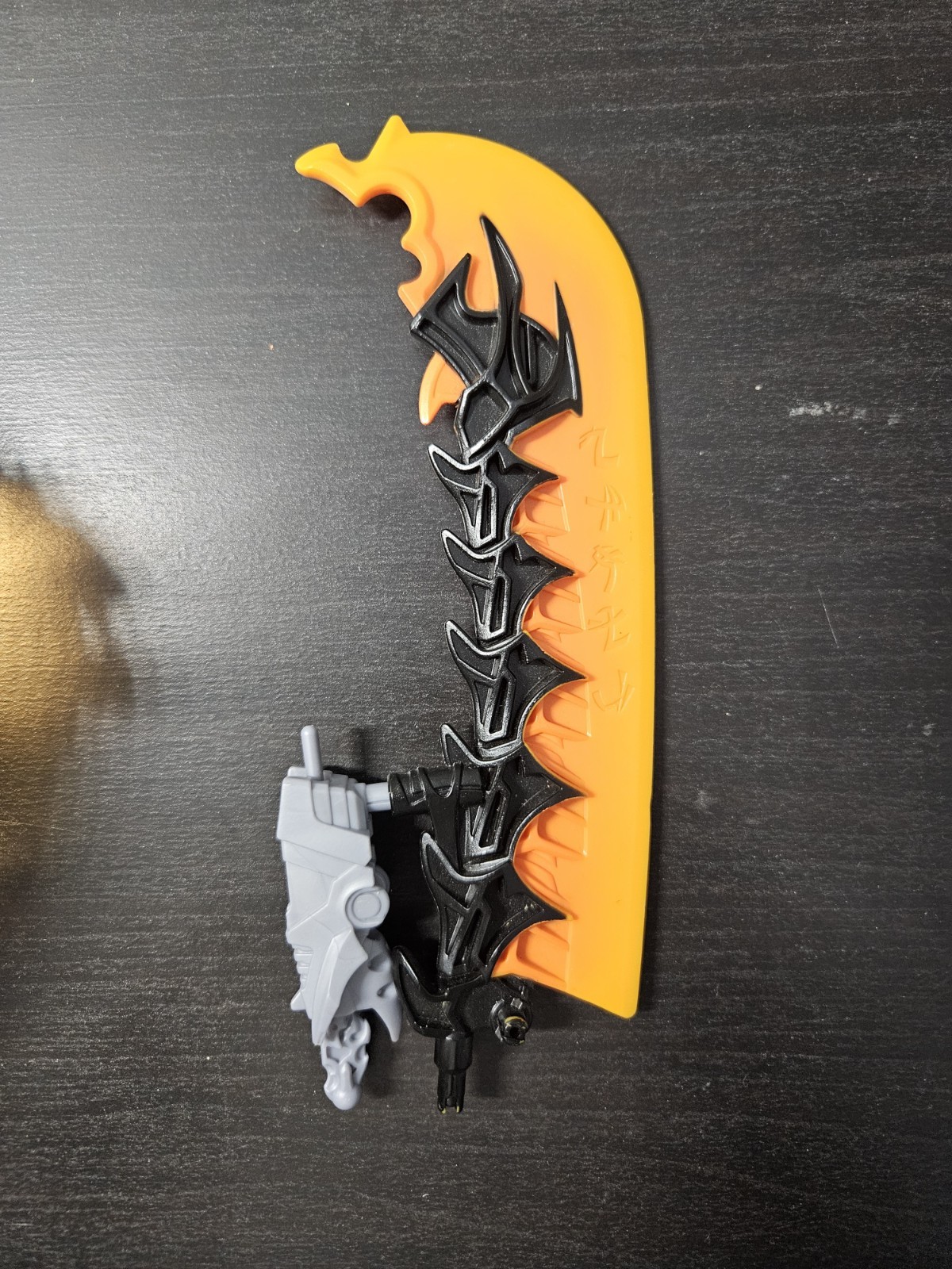 Transformers Prime Predaking Voyager Complete No Instructions